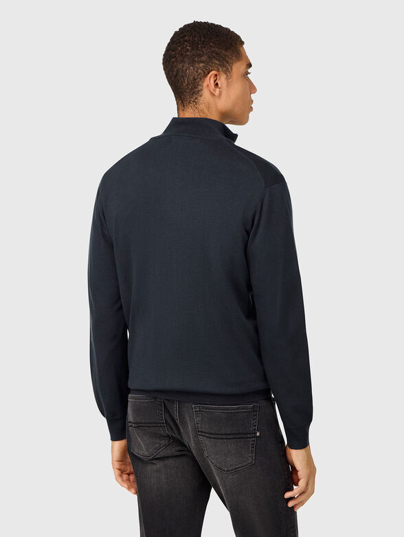 Dark grey cardigan - 3