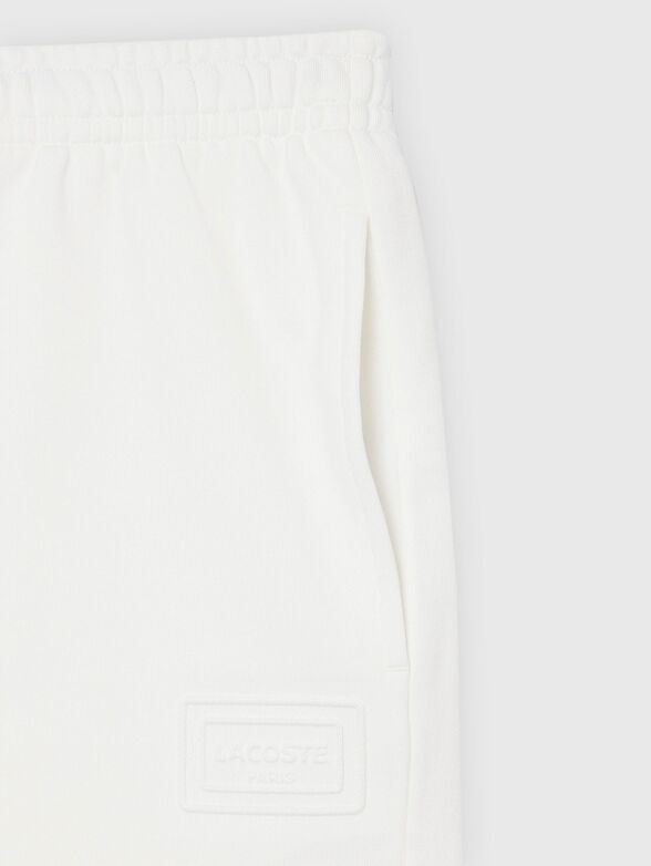 Short unisex sports pants - 2