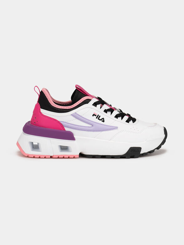UPGR8 sports shoes with contrasting details - 1
