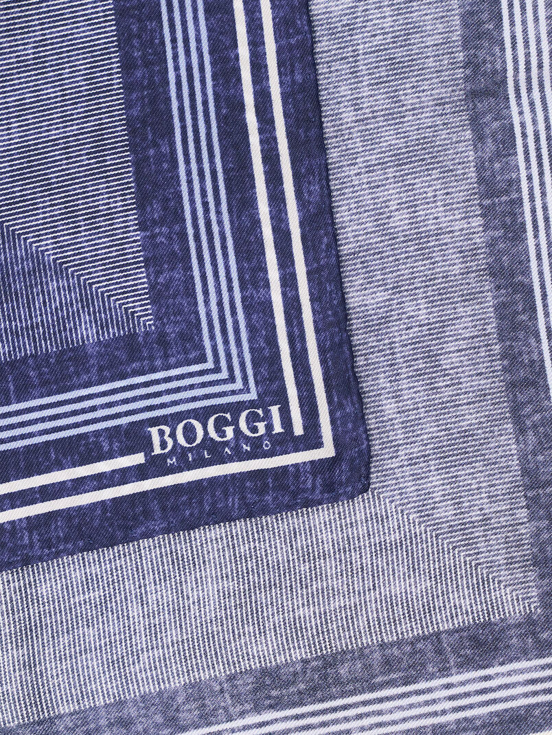Silk pocket square - 3