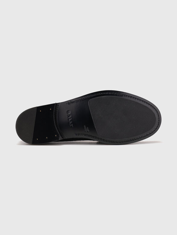 Leather shoes - 5