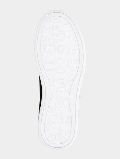 RICENA Sneakers with contrasting elements - 5