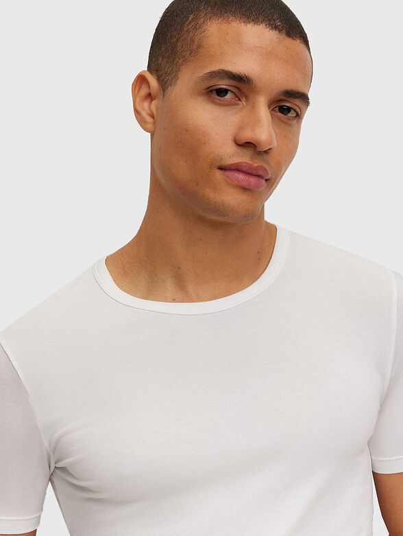 Set of two cotton t-shirts - 4