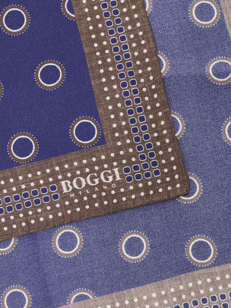 Silk pocket square - 3