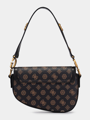 Small shoulder bag with 4G monogram print - 4