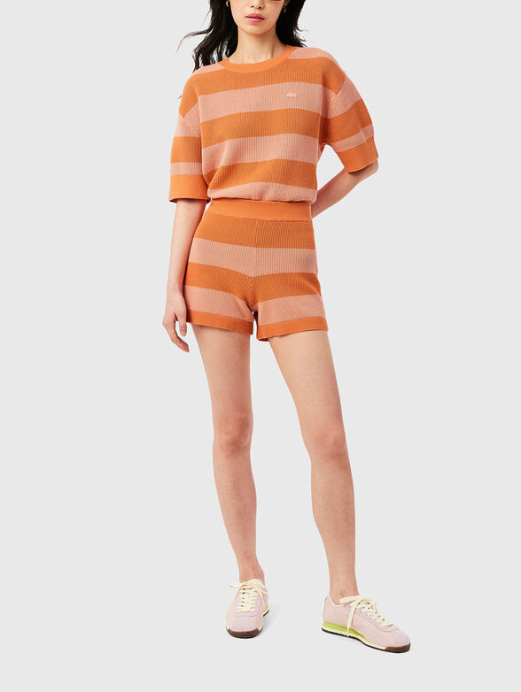 Cotton shorts - 1
