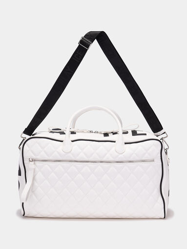 White handbag - 4