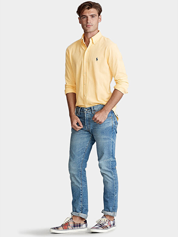 Shirt with logo - 2