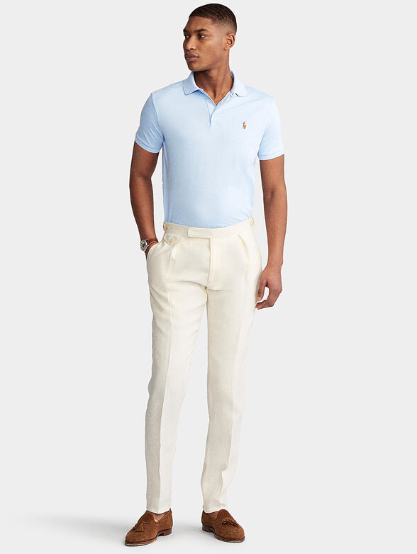 Light blue Polo shirt - 2