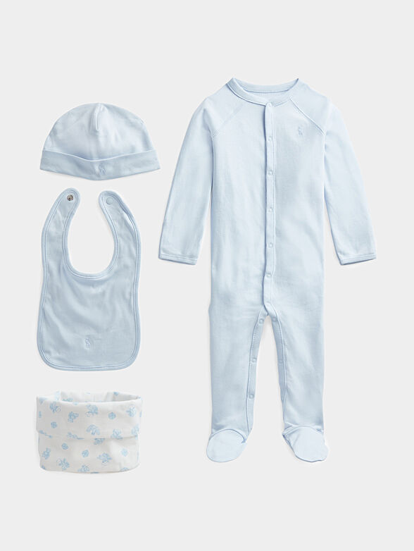 Four-piece set - 1