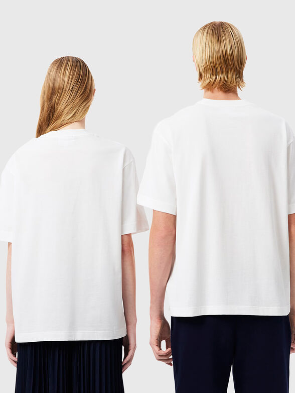 Unisex cotton t-shirt - 2