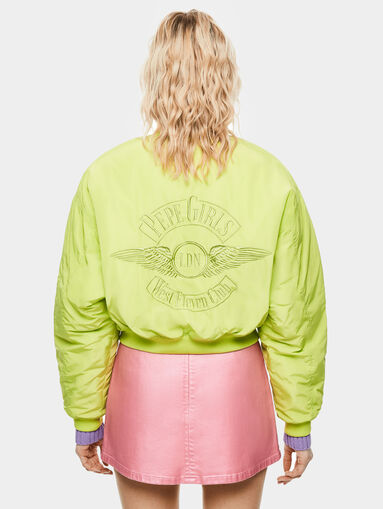 IRINA Bomber DUA LIPA X PEPE JEANS - 4