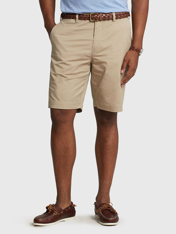 Shorts with logo - 1