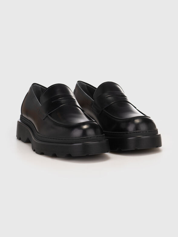Leather loafers - 2