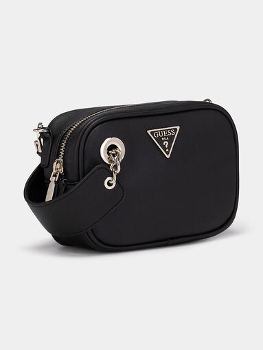 Crossbody bag MANHATTAN with logo detail - 3