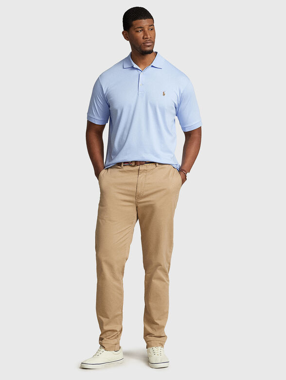 Polo-shirt in cotton fabric - 2