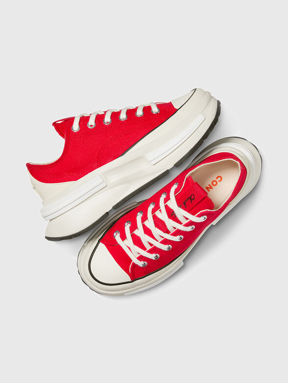 RUN STAR sports platform shoes with logo - 5