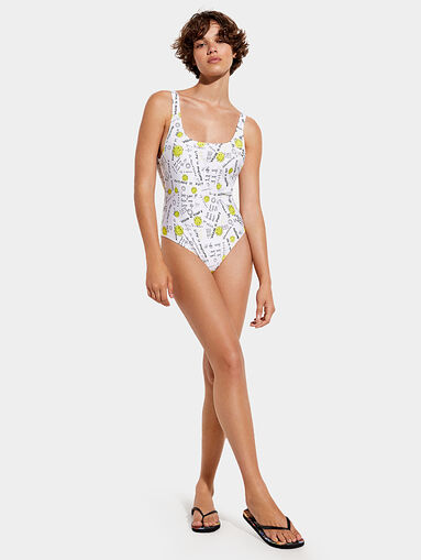 Smiley® one-piece swimsuit  - 5