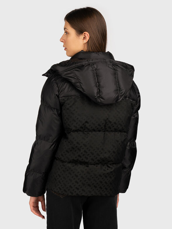 POLLIMINA quilted jacket with hood - 2