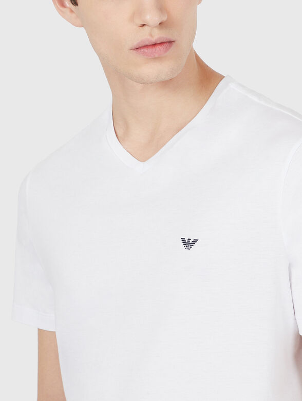 Set of two cotton T-shirts - 5