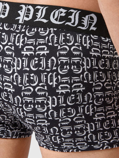 GOTHIC PLEIN trunks - 2