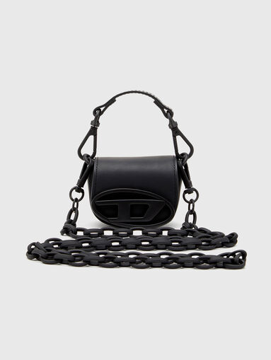 1DR XXS micro bag charm in matte leather - 4