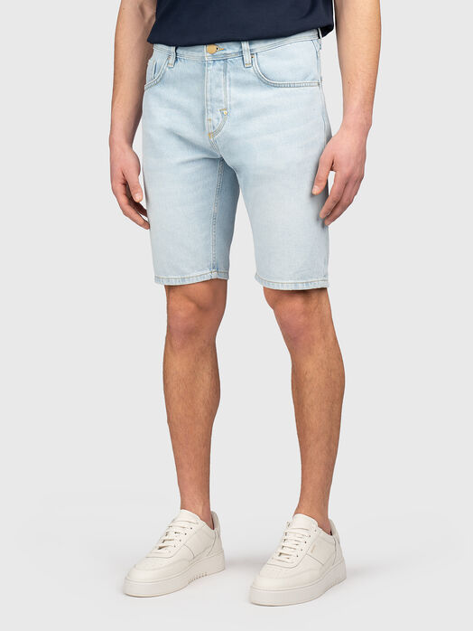 ARGON denim shorts