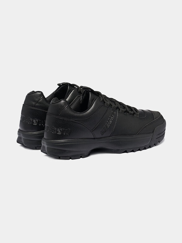 Black sneakers - 3