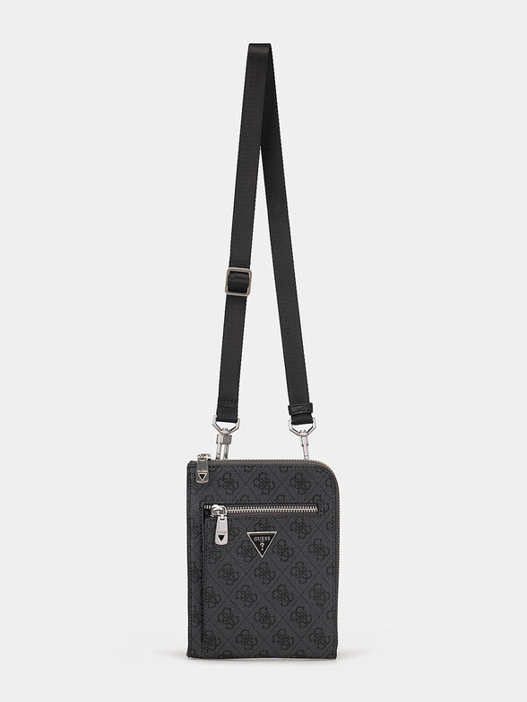 Crossbody logo bag  - 5