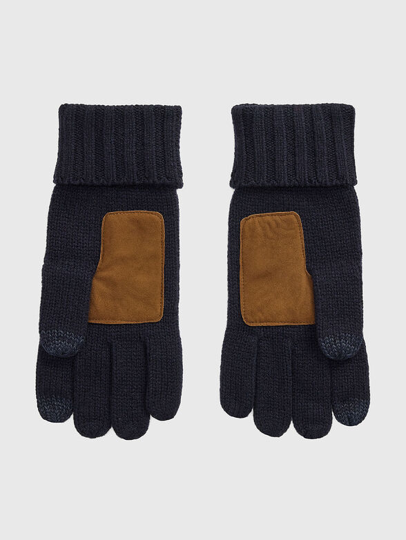 Merino wool gloves - 2