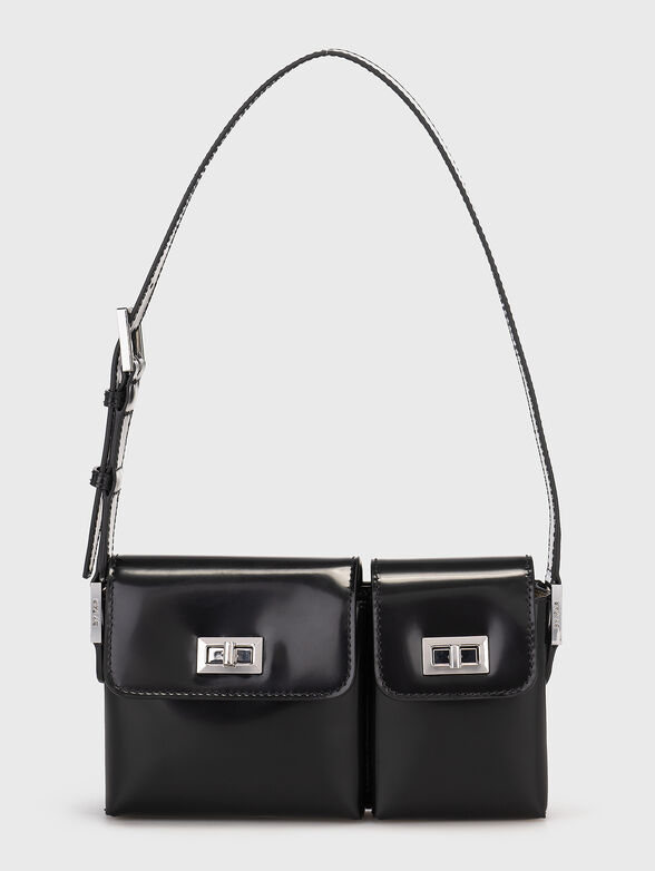 BABY BILLY leather shoulder bag - 1