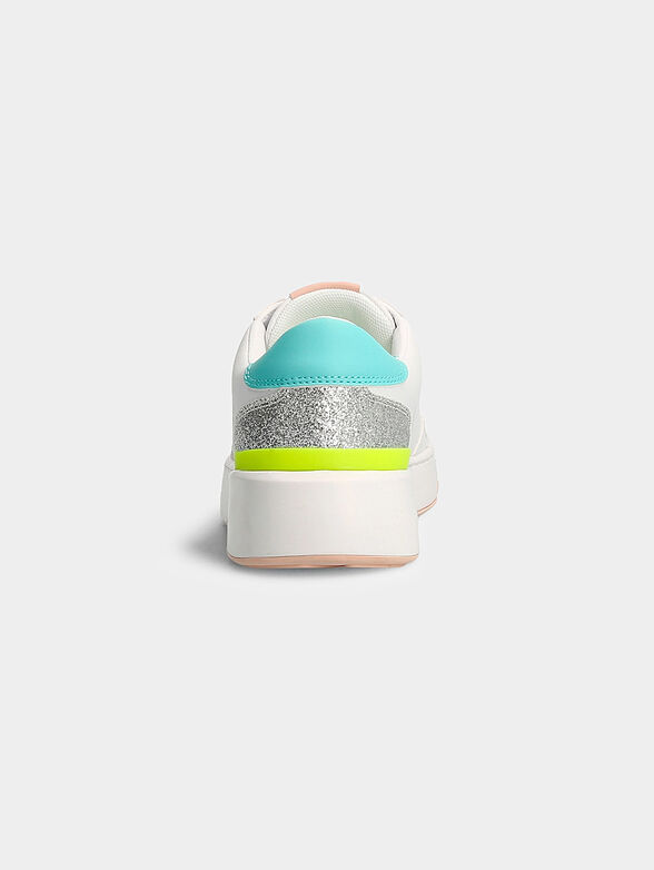 MILES Sneakers - 3