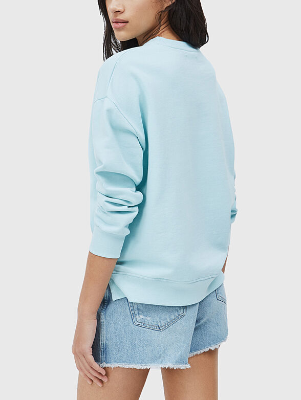 BERE Cotton sweatshirt  - 4