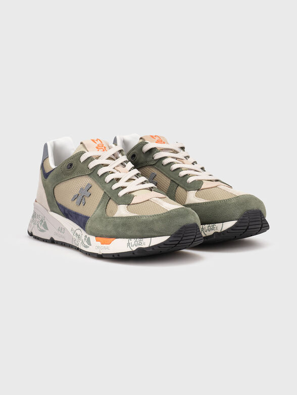 MASE sneakers with contrasting details - 2