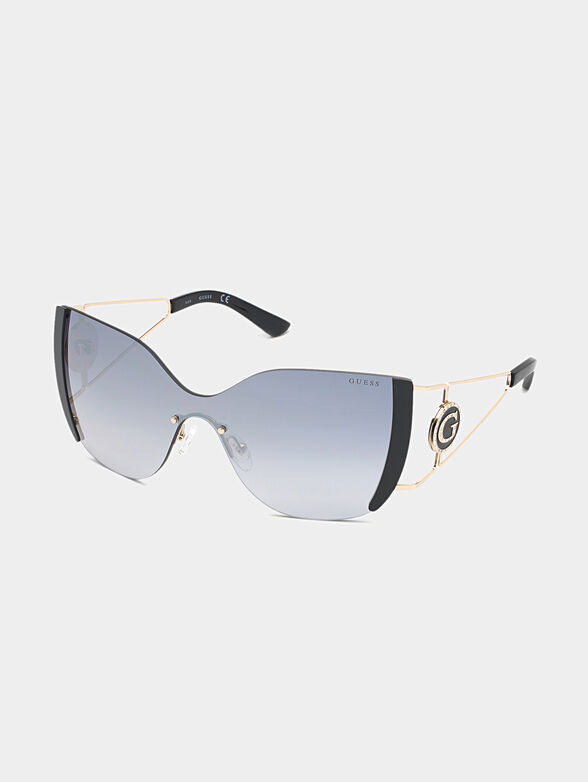 Black sunglasses - 1
