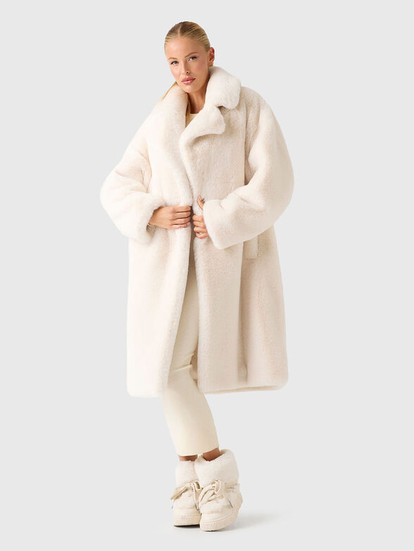 VANNA faux fur coat - 2