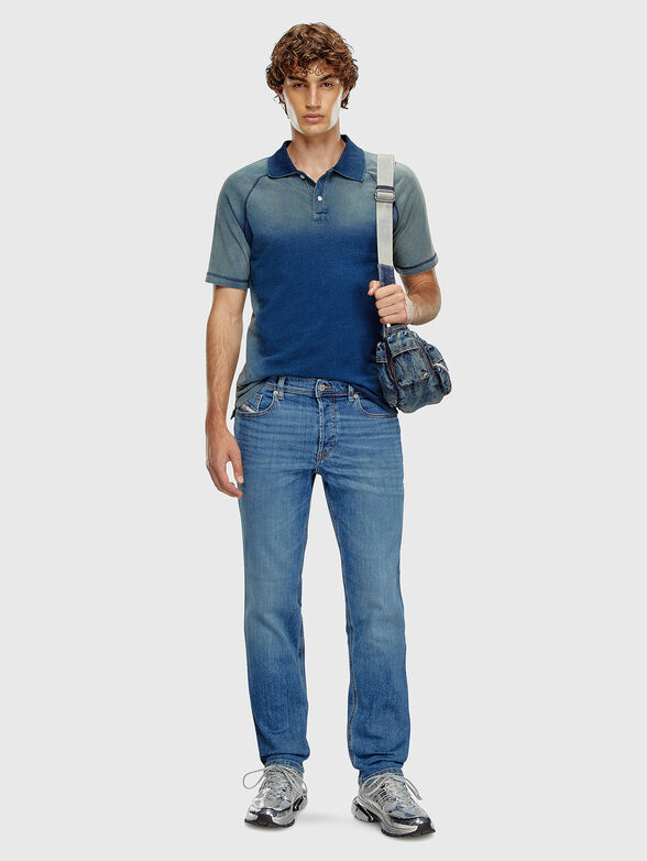 2023 D-FINITIVE L.32 blue jeans  - 4