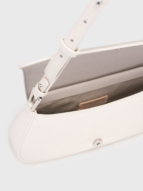 Leather crossbody bag - 6