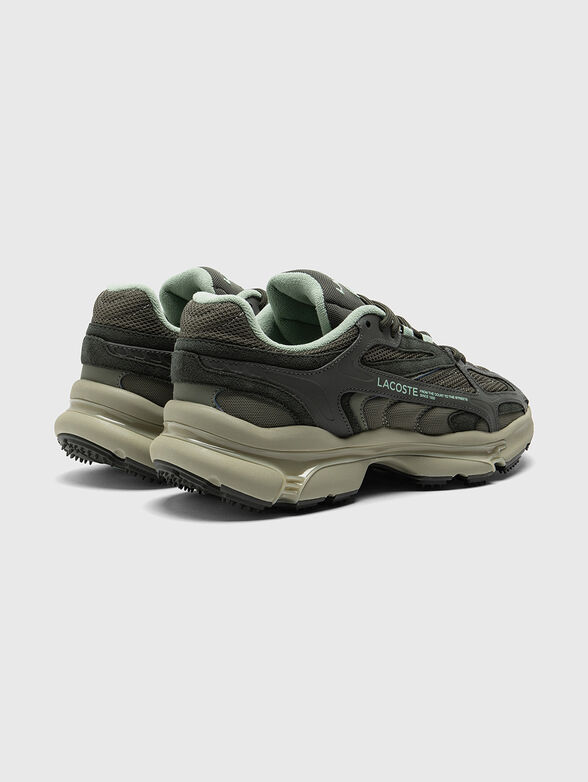 Sports shoes with logo - 2
