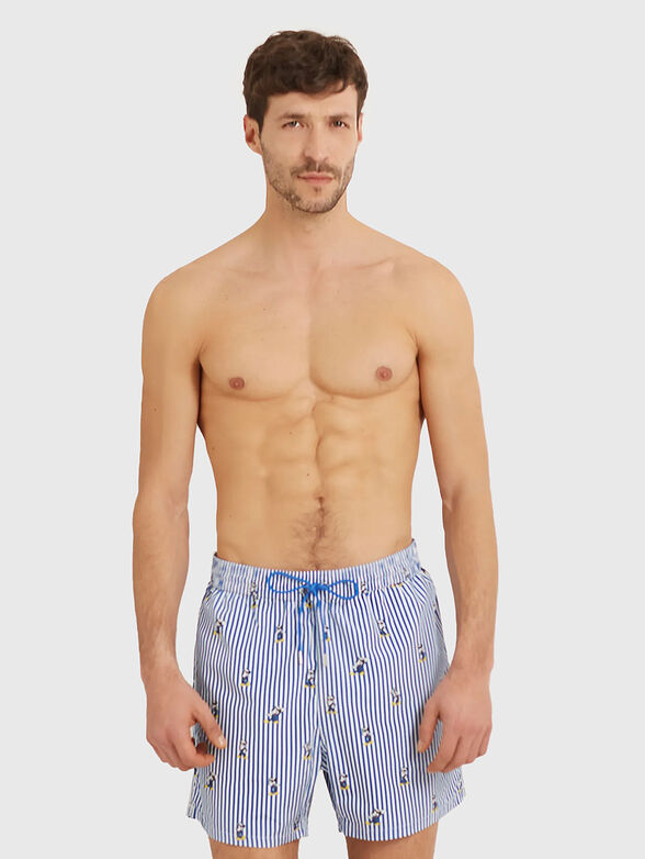 DISNEY® MICKEY MOUSE beach shorts - 1