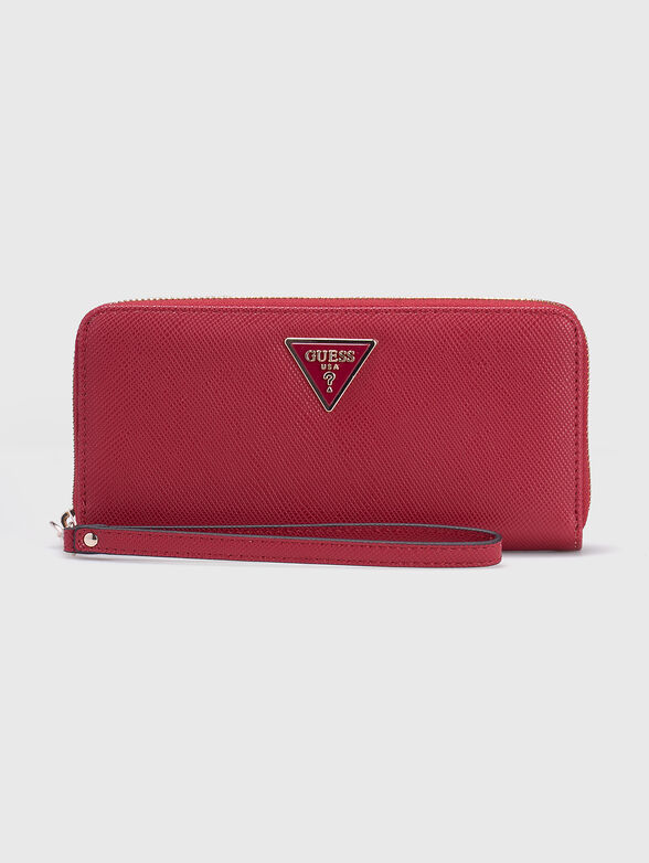 LAUREL eco leather wallet - 1