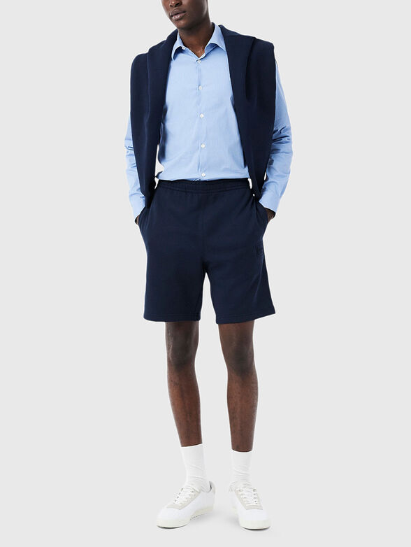 Short unisex sports pants - 4