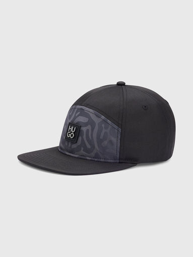 LARS-PP-ME cap with straight visor - 4