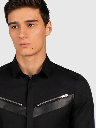Black shirt - 3