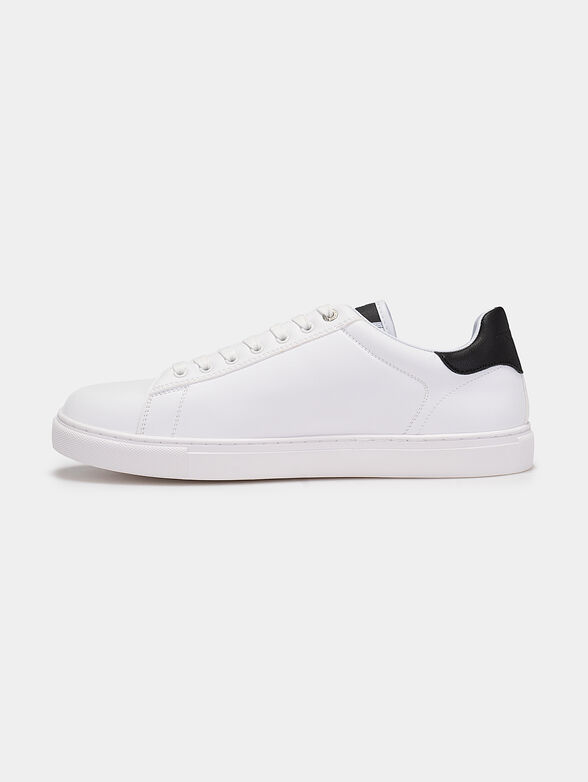 DANUS black sneakers - 4