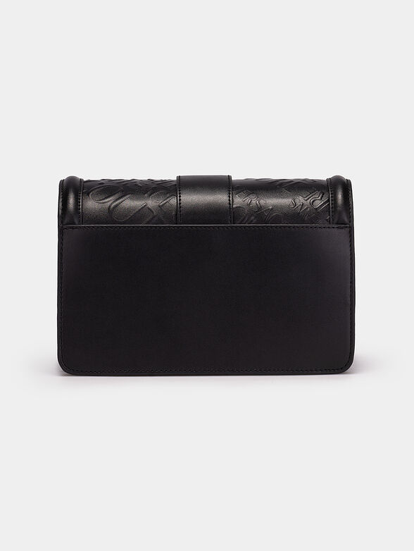 Bag with embossed logo print - 4