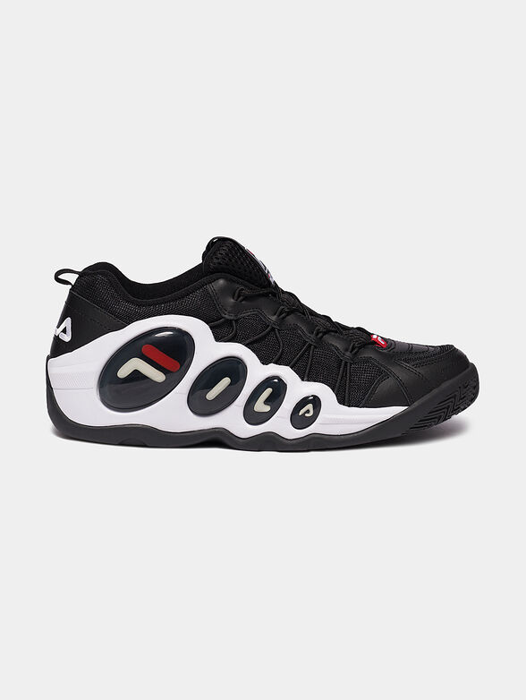 DISBUBBLE Sneakers with accentuating sole - 1