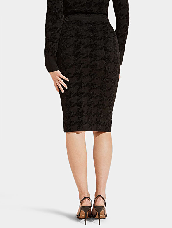 ALEXA Black skirt - 2