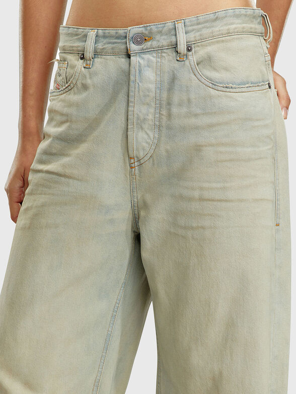 D-SIRE wide leg jeans - 3