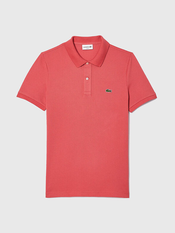 Logo detail polo shirt  - 4